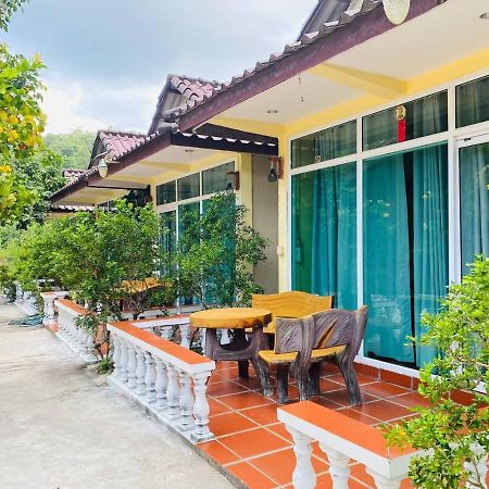 Sok San Villa Koh Rong Phumi Kaoh Rung Экстерьер фото