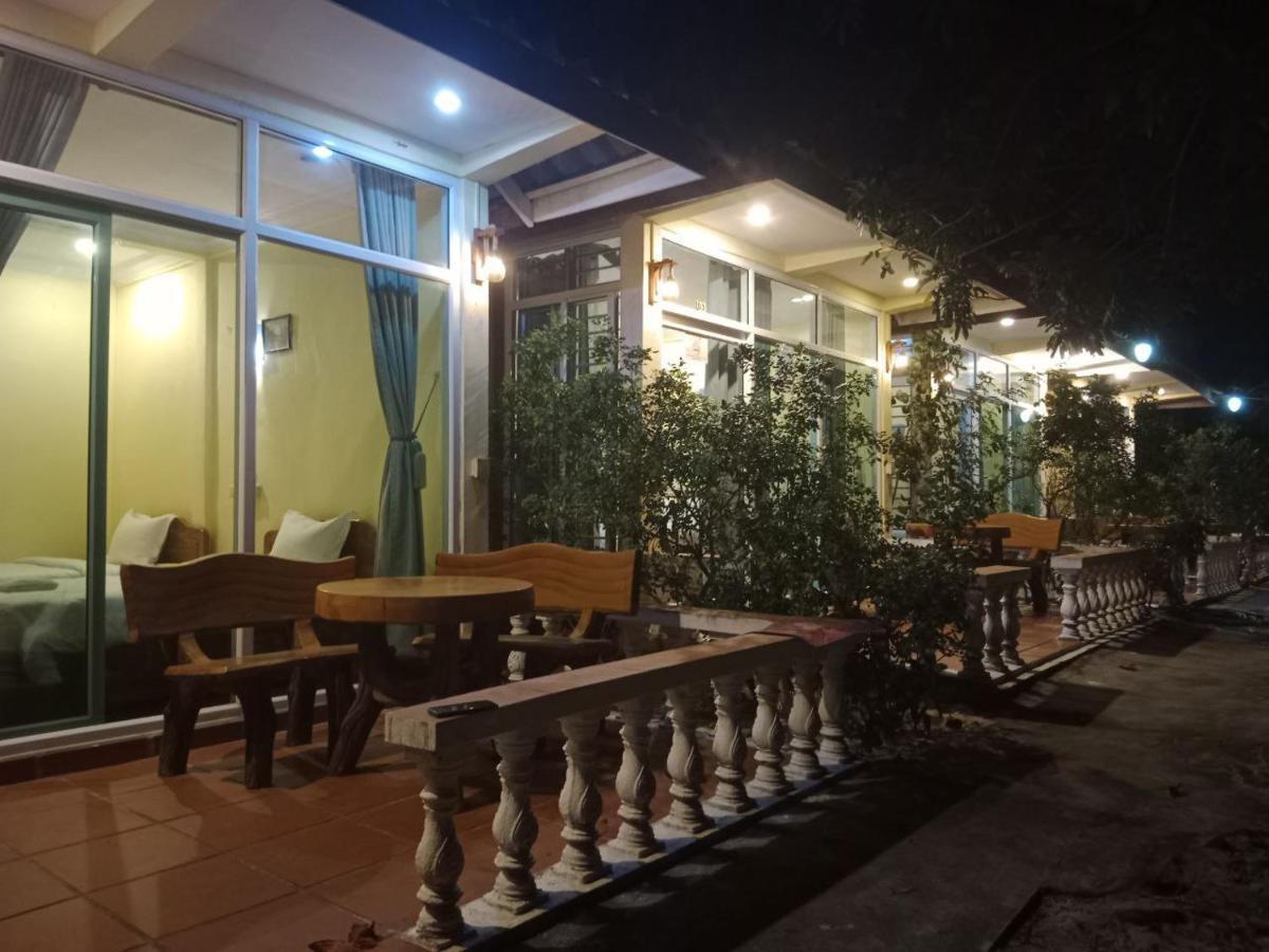 Sok San Villa Koh Rong Phumi Kaoh Rung Экстерьер фото
