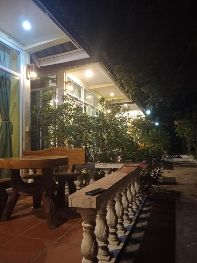 Sok San Villa Koh Rong Phumi Kaoh Rung Экстерьер фото