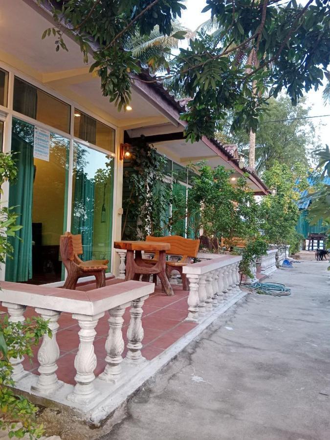 Sok San Villa Koh Rong Phumi Kaoh Rung Экстерьер фото