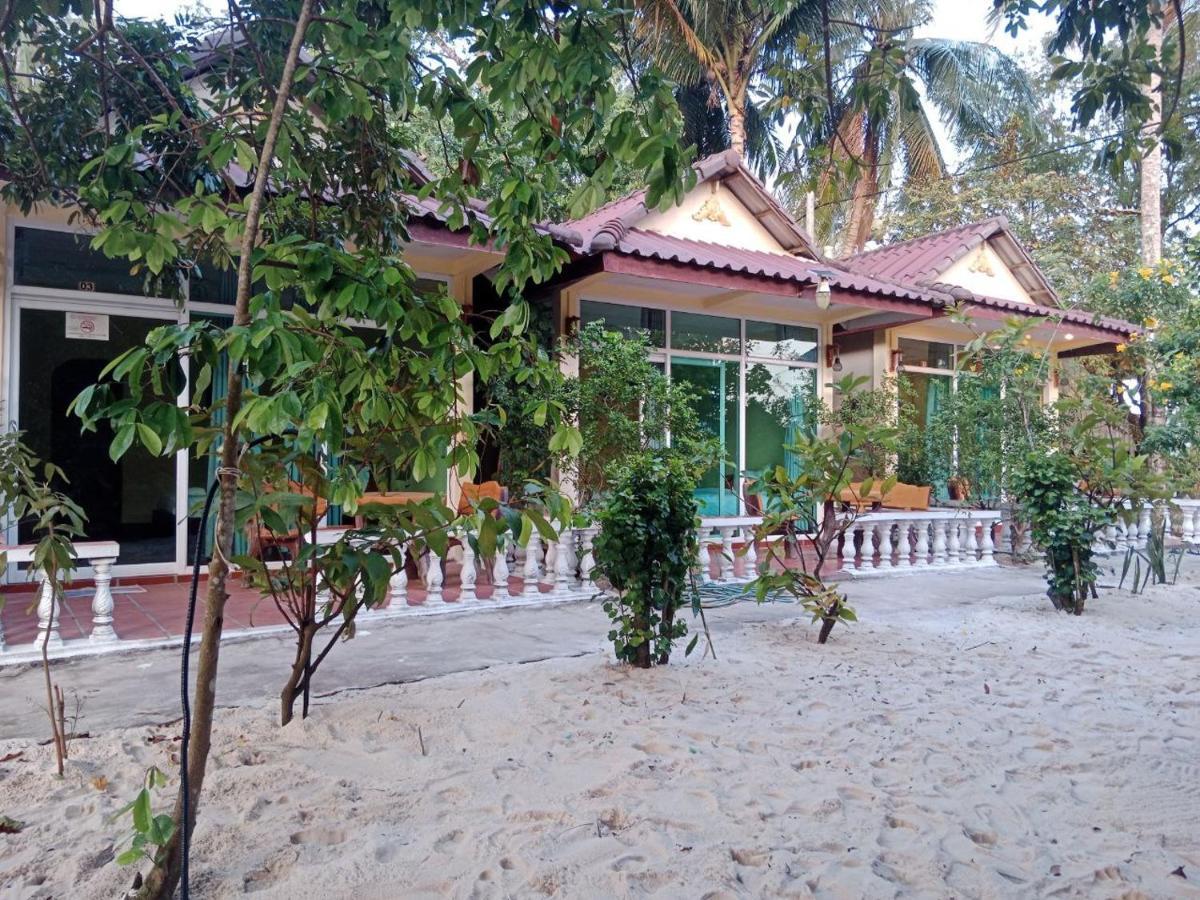 Sok San Villa Koh Rong Phumi Kaoh Rung Экстерьер фото